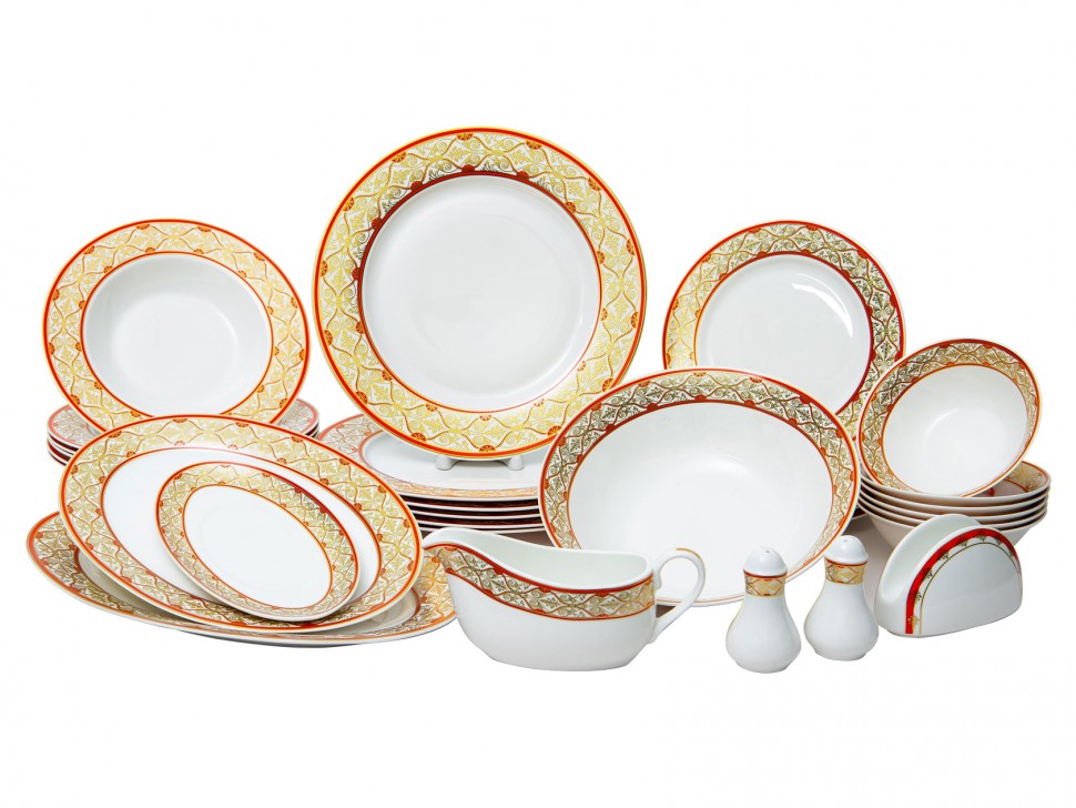 Столовый сервиз Эстелла 32 предмета