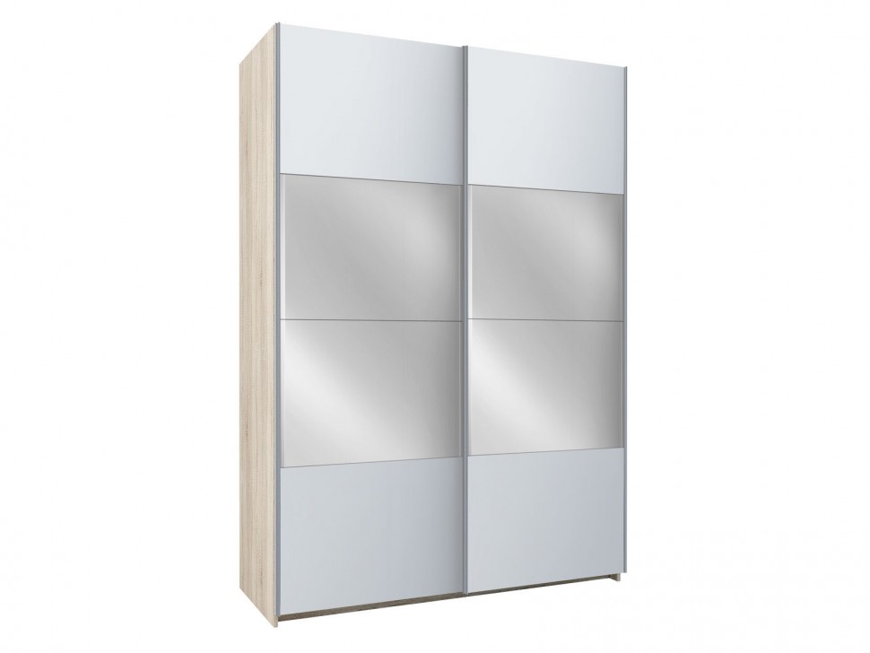 Шкаф-купе Шкаф-купе Фортуна 4 две двери