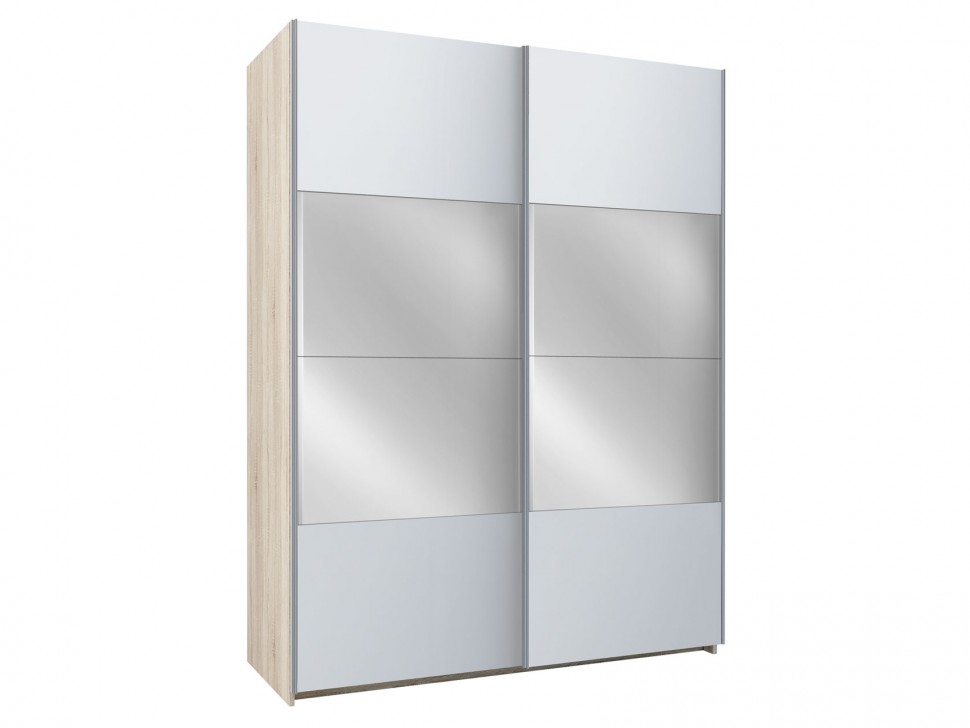 Шкаф-купе Шкаф-купе Фортуна 4 две двери