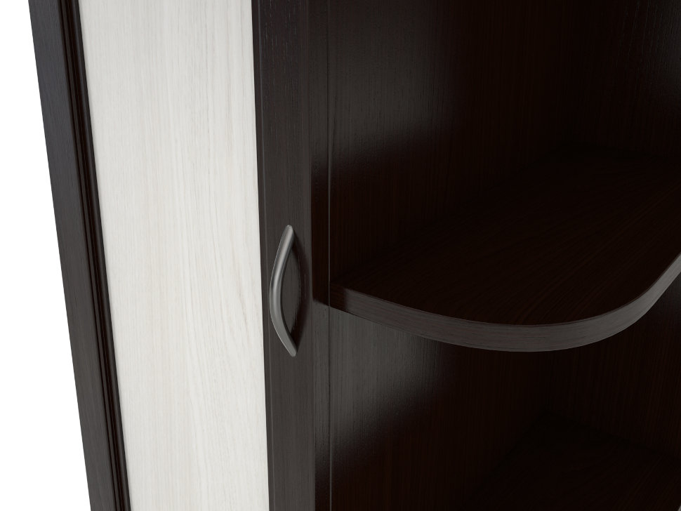 Шкаф-стеллаж Мерлен 108