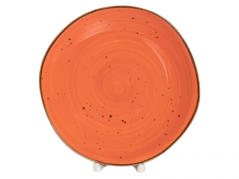 Тарелка Хорека Коралл