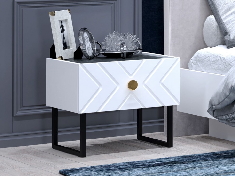 Прикроватная тумба Марсель